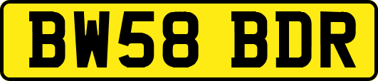 BW58BDR