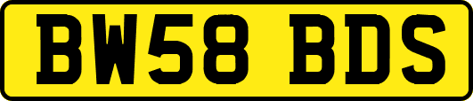 BW58BDS