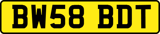 BW58BDT