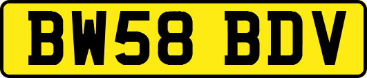 BW58BDV