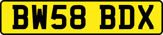 BW58BDX