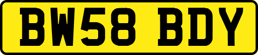 BW58BDY