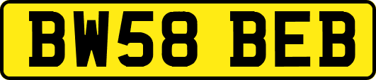 BW58BEB