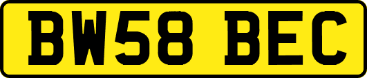 BW58BEC
