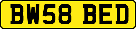BW58BED