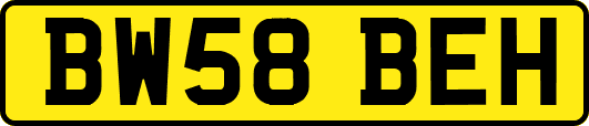 BW58BEH