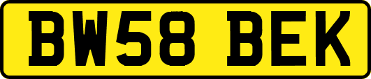 BW58BEK
