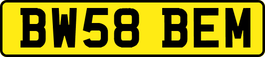 BW58BEM
