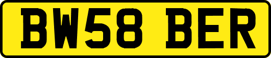 BW58BER