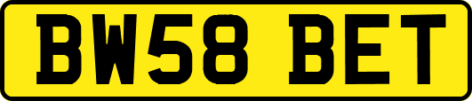 BW58BET
