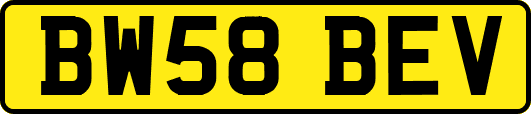 BW58BEV