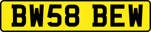 BW58BEW