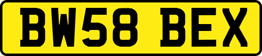 BW58BEX
