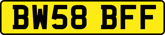 BW58BFF
