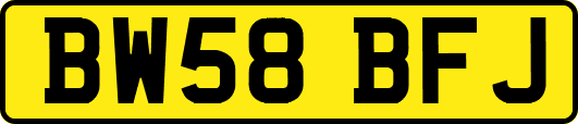 BW58BFJ