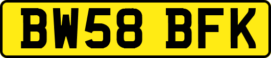 BW58BFK
