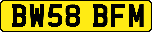 BW58BFM