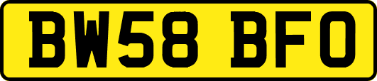 BW58BFO