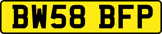 BW58BFP