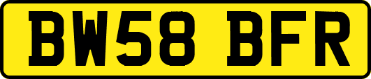BW58BFR
