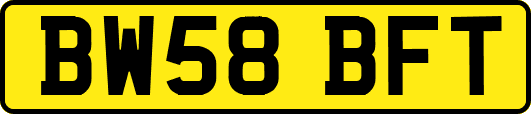 BW58BFT