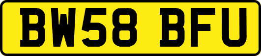 BW58BFU