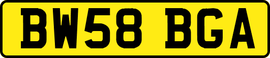 BW58BGA
