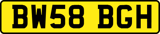 BW58BGH