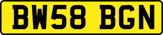 BW58BGN
