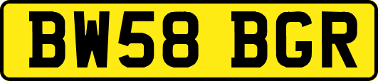 BW58BGR