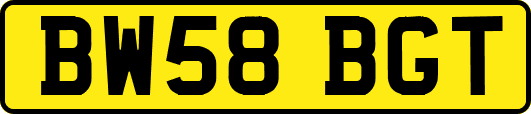 BW58BGT