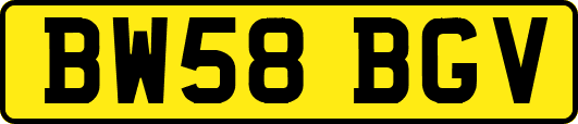BW58BGV
