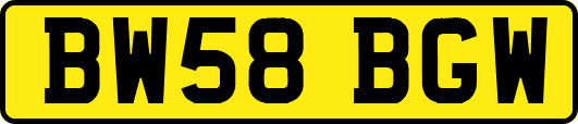 BW58BGW