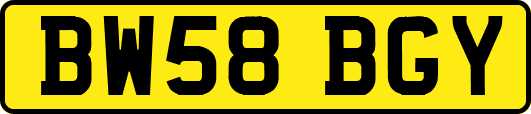 BW58BGY