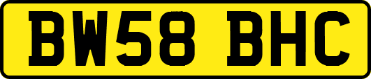 BW58BHC