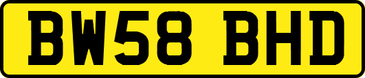 BW58BHD