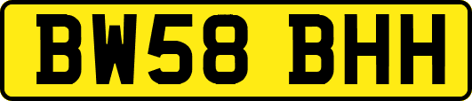 BW58BHH