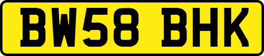 BW58BHK