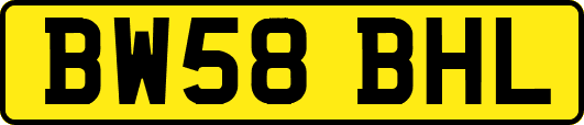 BW58BHL