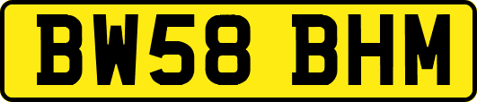 BW58BHM