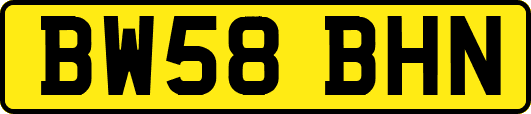 BW58BHN