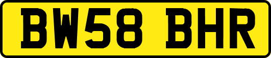 BW58BHR