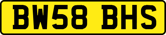 BW58BHS
