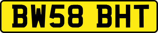 BW58BHT