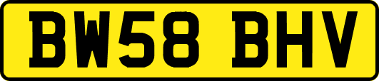 BW58BHV