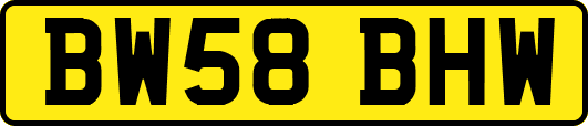 BW58BHW