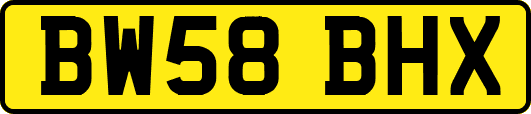 BW58BHX