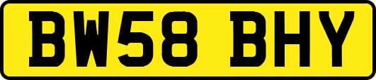 BW58BHY