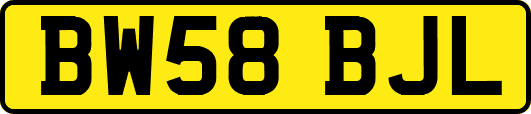 BW58BJL