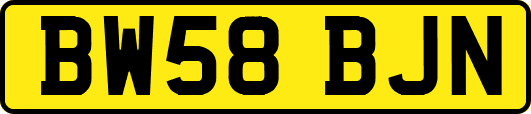 BW58BJN